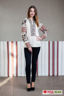Сорочки жіночі вишиті